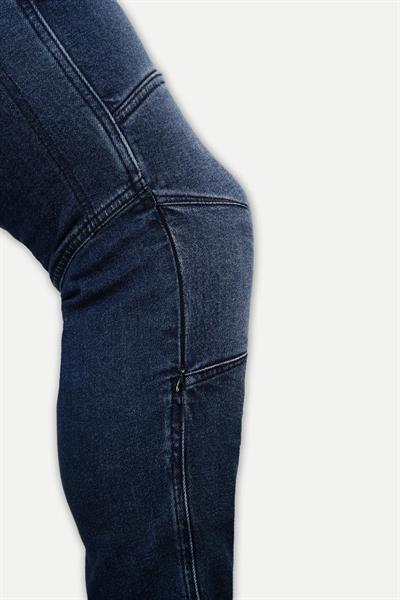 THORR Thunder - Mavi Denim Korumalı Motosiklet Pantolonu