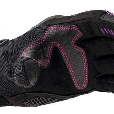 TUCANO URBANO STACCA LADY YAZLIK ELDİVEN SİYAH GRAFİT