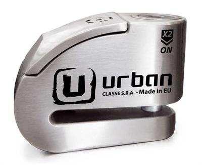 URBAN SECURITY UR14S SRA SINIFI ALARMLI DİSK KİLİDİ