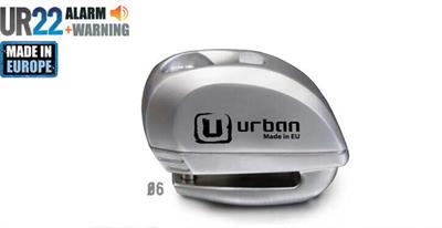 URBAN SECURITY UR22 ALARMLI DİSK KİLİDİ