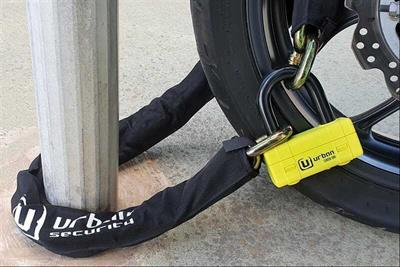 URBAN SECURITY UR74-120 13.5 MM 120CM SRA SINIFI KEMENT ZİNCİR KİLİT