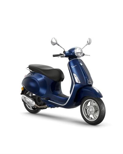 Vespa Primavera 125cc 2024 Model ABS Scooter - Lacivert