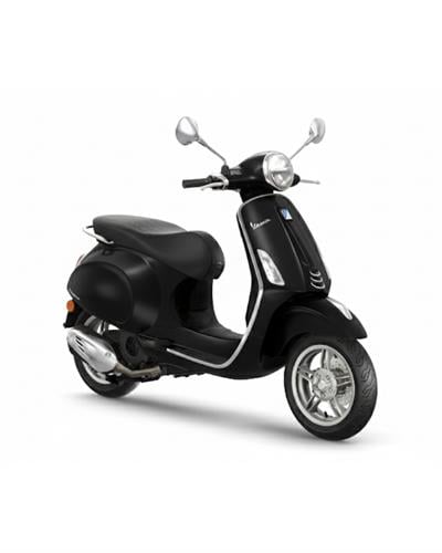 Vespa Primavera 125cc 2024 Model ABS Scooter - Siyah