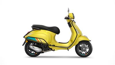 Vespa Primavera S 125cc 2024 Model ABS Scooter