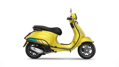 Vespa Primavera S 125cc 2024 Model ABS Scooter