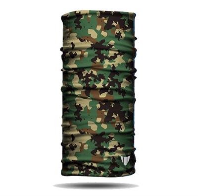 VEXO BANDANA CAMOUFLAGE YEŞİL