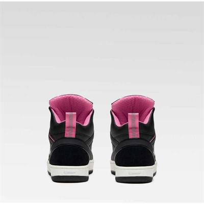 XPD MOTO-1 DERİ LADY H2OUT SNEAKERS SİYAH