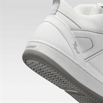 XPD MOTO-1 DERİ SNEAKERS BEYAZ