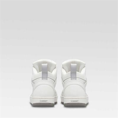 XPD MOTO-1 DERİ SNEAKERS BEYAZ