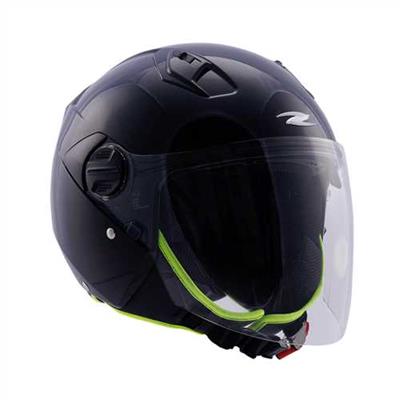 ZEUS KASK/ZS-213 PEARL BLACK