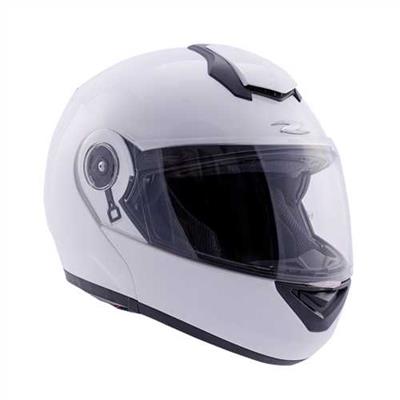 ZEUS KASK/ZS-3050 SOLID WHITE