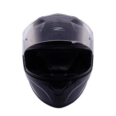 ZEUS KASK/ZS-826 PEARL BLACK