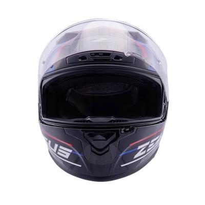 ZEUS KASK/ZS-826 PEARL BLACK BK15 BLUE