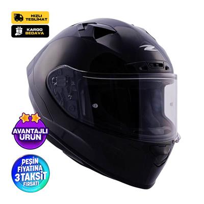 ZEUS KASK/ZS-826 PEARL BLACK