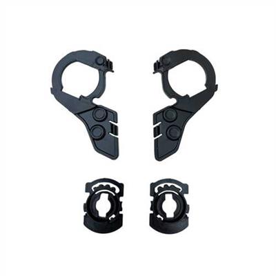 ZEUS-ZS-813A VISOR MECHANISM+SCREW
