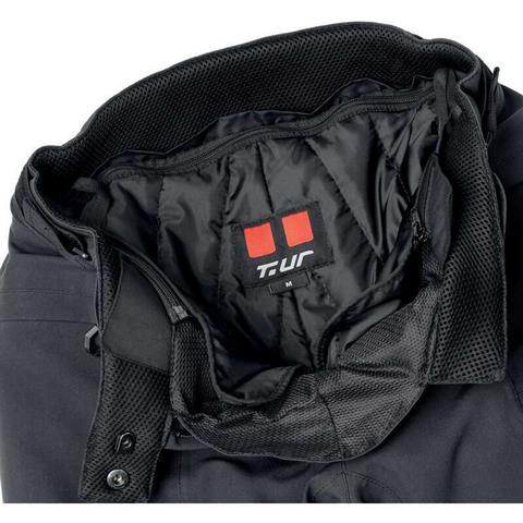 TUCANO T.UR FULLSTORM HYDROSCUD® PANTOLON SİYAH
