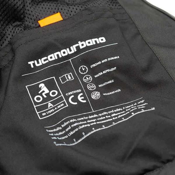 TUCANO URBANO NETWORK LADY 3G YAZLIK CEKET SİYAH
