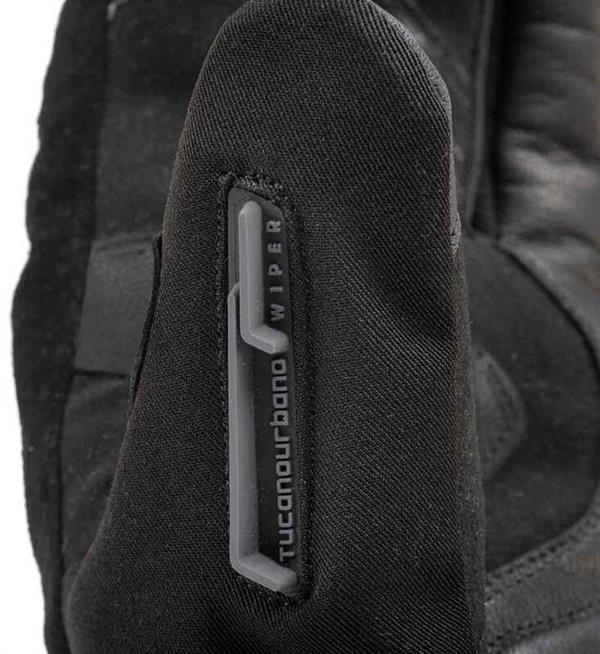 TUCANO URBANO SEPPIA 3G ELDİVEN SİYAH