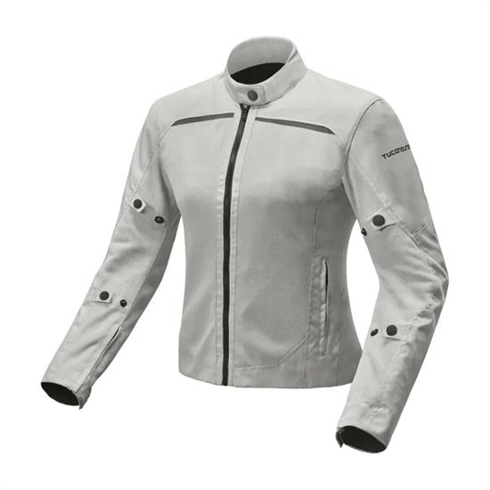 TUCANO URBANO STARTMOTION LADY YAZLIK CEKET BEYAZ