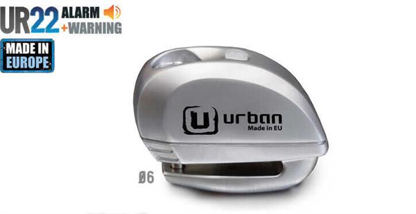 URBAN SECURITY UR22 ALARMLI DİSK KİLİDİ