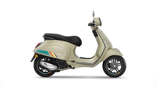 Vespa Primavera S 125cc 2024 Model ABS Scooter