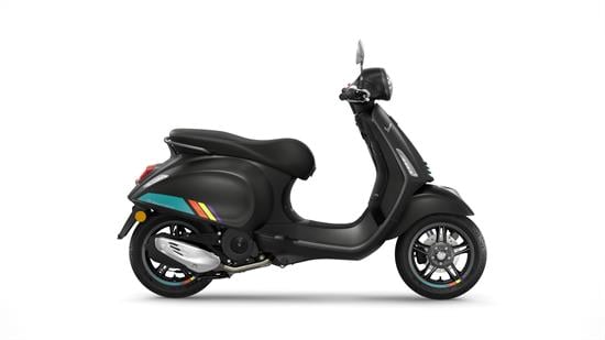 Vespa Primavera S 125cc 2024 Model ABS Scooter