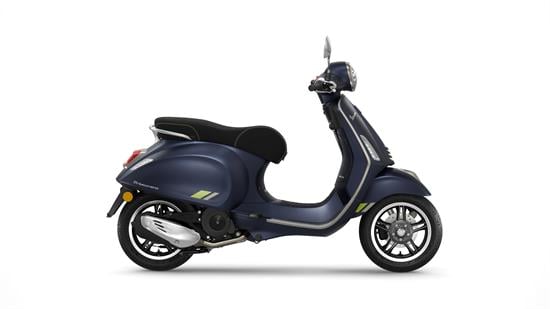 Vespa Primavera TECH 125cc 2024 ABS Scooter