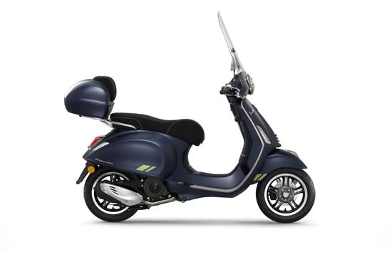 Vespa Primavera TECH 125cc 2024 ABS Scooter