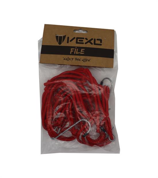 VEXO FİLE NEON KIRMIZI
