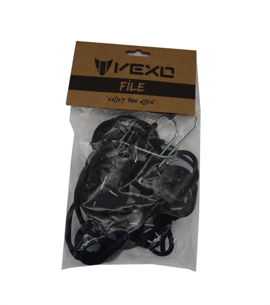 VEXO FİLE SİYAH