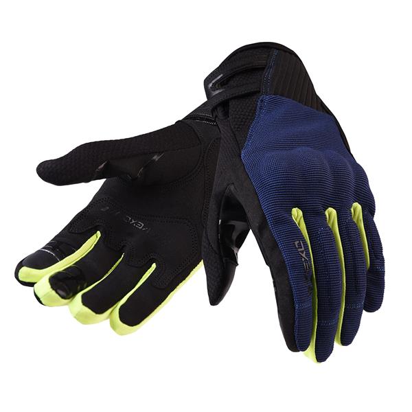 VEXO GLOBE ELDİVEN MAVİ-NEON SARI