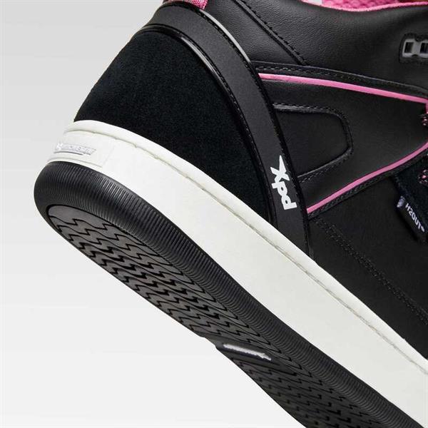 XPD MOTO-1 DERİ LADY H2OUT SNEAKERS SİYAH