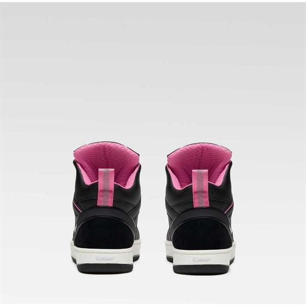 XPD MOTO-1 DERİ LADY H2OUT SNEAKERS SİYAH