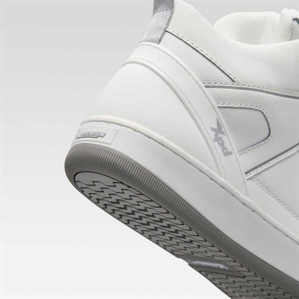 XPD MOTO-1 DERİ SNEAKERS BEYAZ