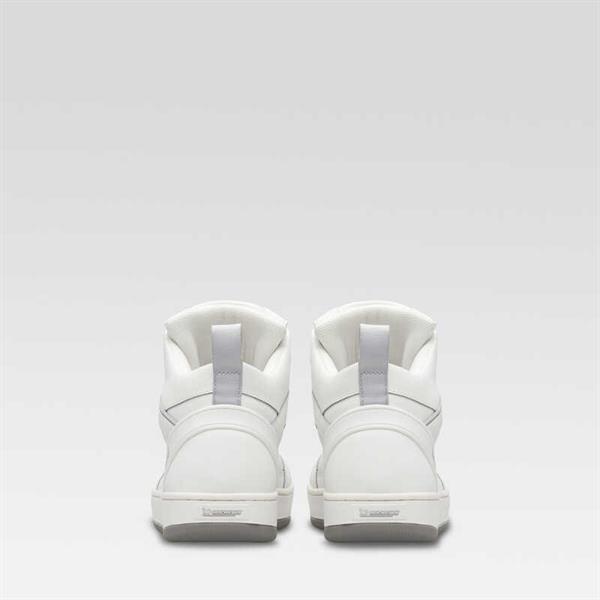 XPD MOTO-1 DERİ SNEAKERS BEYAZ