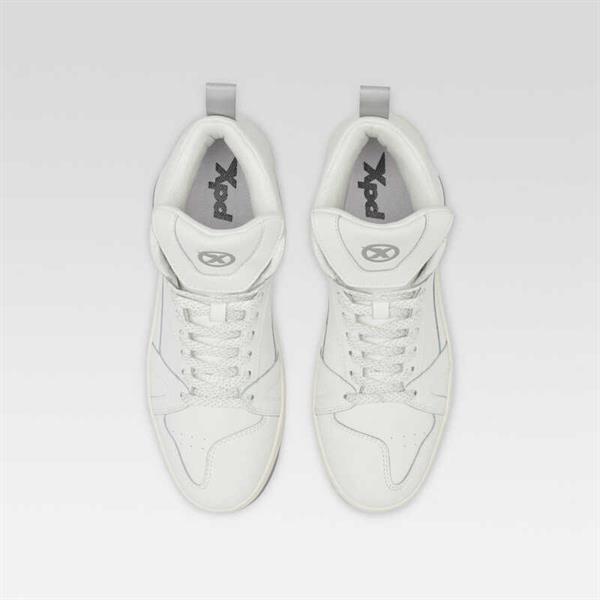 XPD MOTO-1 DERİ SNEAKERS BEYAZ
