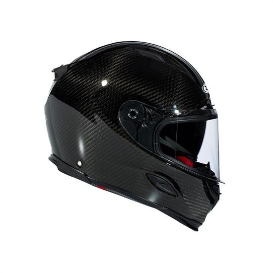 ZEUS KASK/ZS-1800B GLOSS CARBON