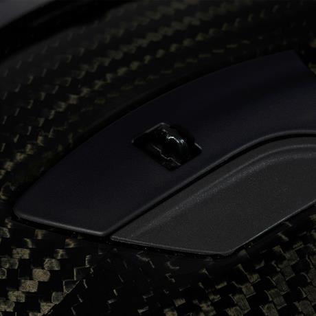 ZEUS KASK/ZS-1800B GLOSS CARBON