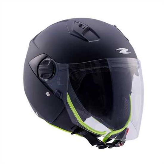 ZEUS KASK/ZS-213 MATT BLACK