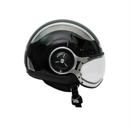 ZEUS KASK/ZS-218 BLACK
