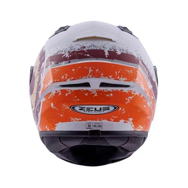 ZEUS KASK/ZS-826 BK11