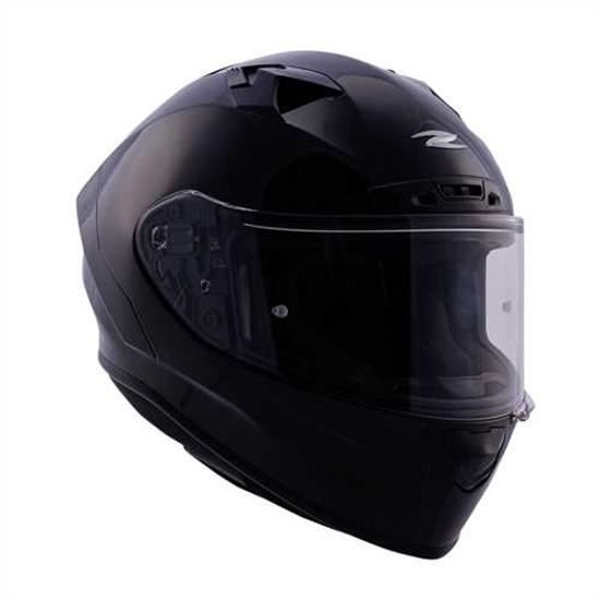 ZEUS KASK/ZS-826 PEARL BLACK