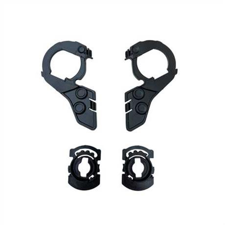 ZEUS-ZS-813A VISOR MECHANISM+SCREW