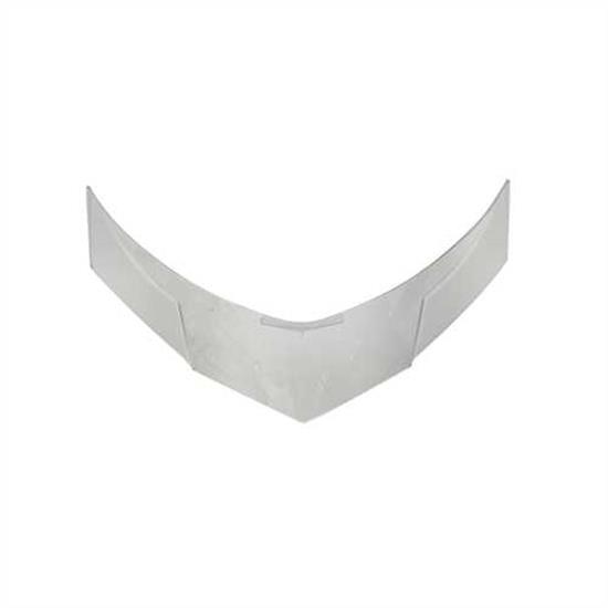 ZEUS-ZS811A CLEAR REAR SPOILER