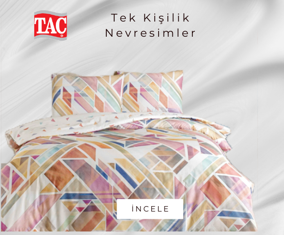Tek Kişilik Nevresim Takımları
