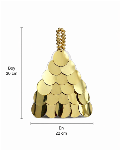 Aurex Gold Çanta