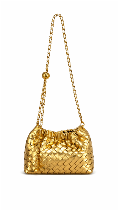 Botea Gold Çanta