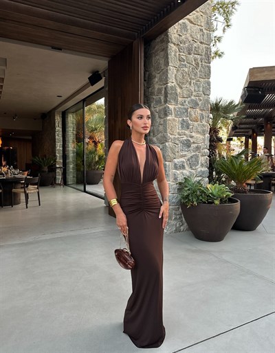 Golden Kahverengi Çanta (ÖN SİPARİŞ)