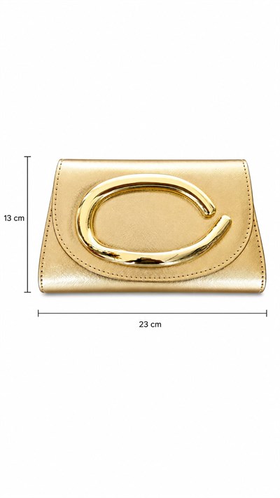 Lami Çanta Gold