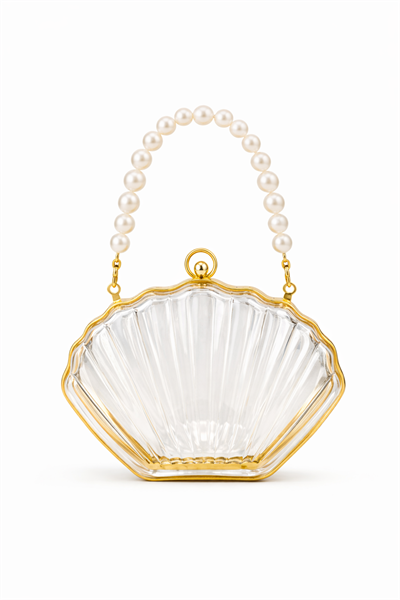 Pearla Shell Çanta